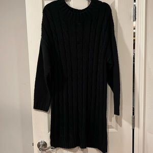 Lost & Wander Sweater Dress